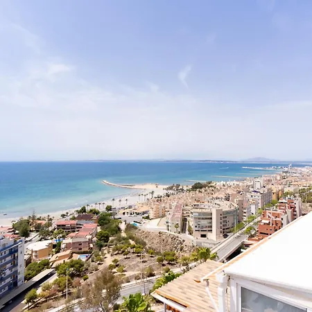 公寓 Rentafive - Vistas Al Mar - Piscina - Aa