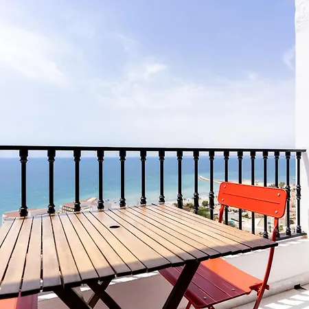 Apartment Rentafive - Vistas Al Mar - Piscina - Aa *