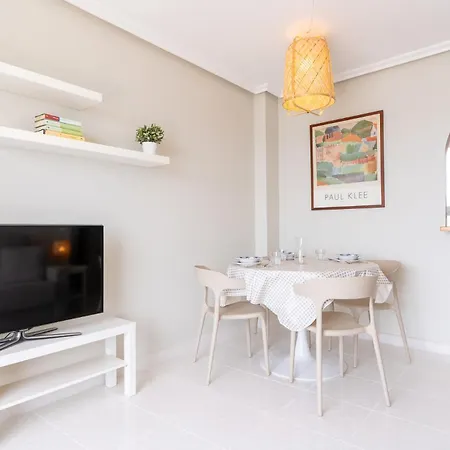 Apartment Rentafive - Vistas Al Mar - Piscina - Aa *