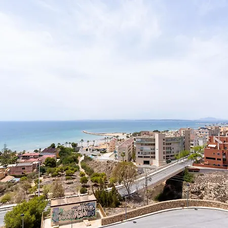 Rentafive - Vistas Al Mar - Piscina - Aa 아파트