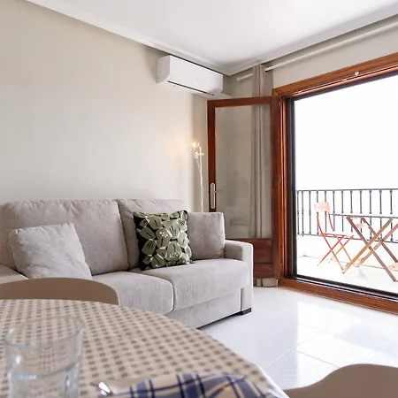 Rentafive - Vistas Al Mar - Piscina - Aa 아파트 *