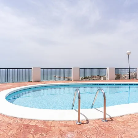 Rentafive - Vistas Al Mar - Piscina - Aa 산타 폴라