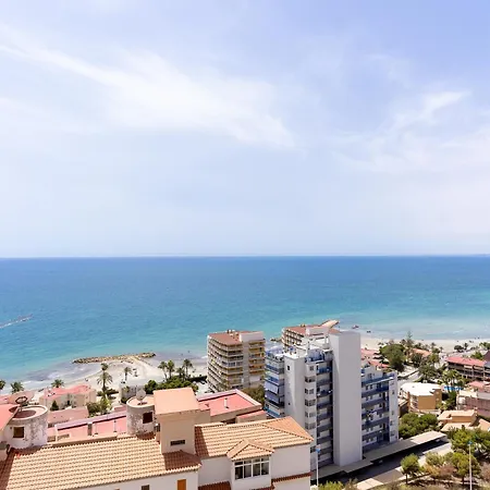 Rentafive - Vistas Al Mar - Piscina - Aa 아파트