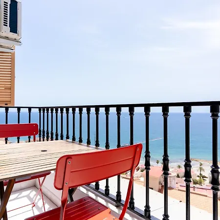 Rentafive - Vistas Al Mar - Piscina - Aa *