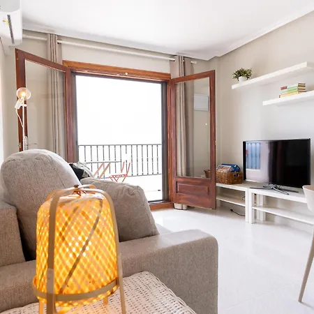 아파트 Rentafive - Vistas Al Mar - Piscina - Aa