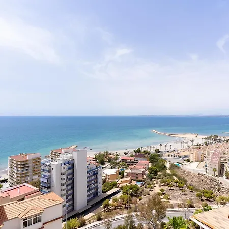 아파트 Rentafive - Vistas Al Mar - Piscina - Aa